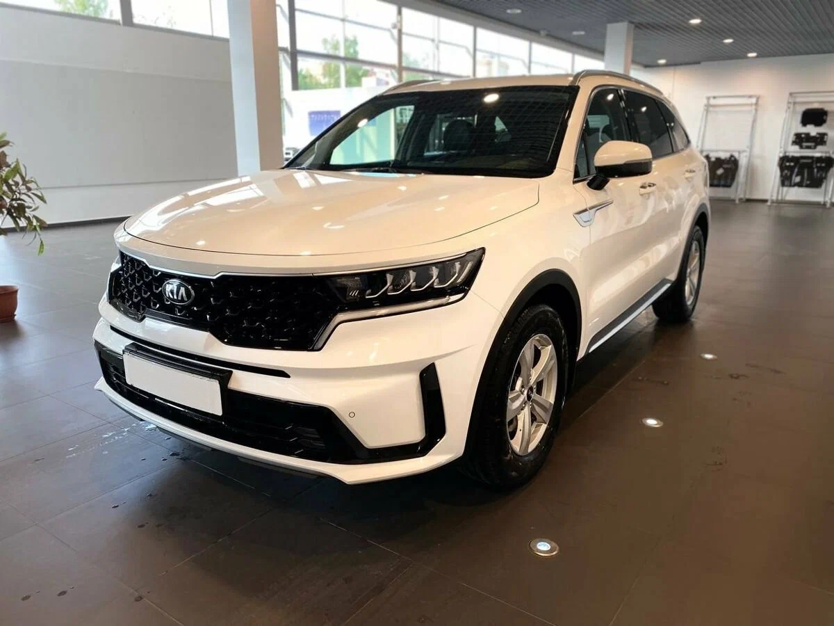 KIA Sorento с салона по цене от 2 550 000 рублей