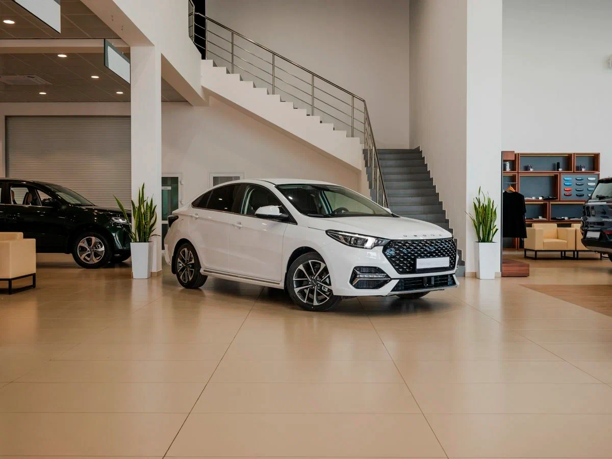 Omoda S5