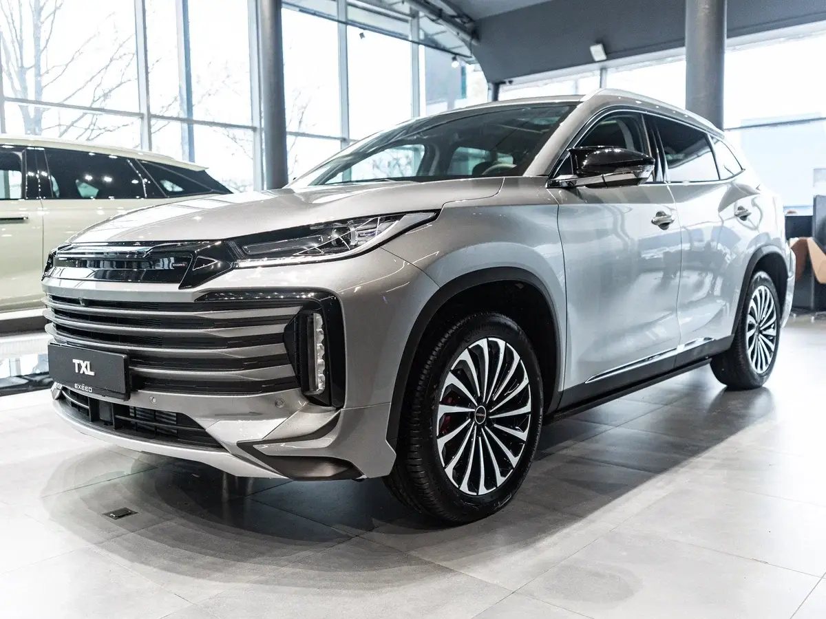 EXEED TXL Новый с салона по цене от 2 208 000 рублей