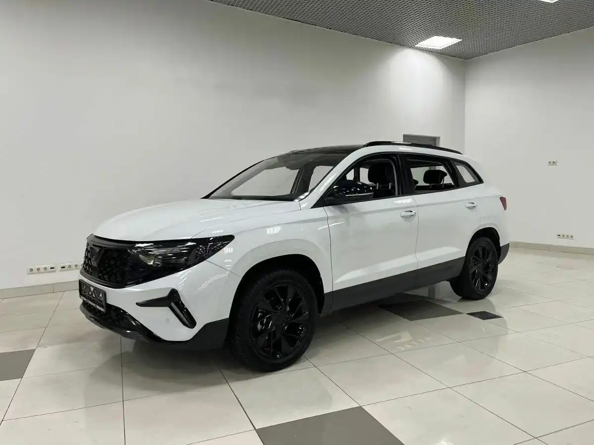 Jetta VS7 купить в Новосибирске